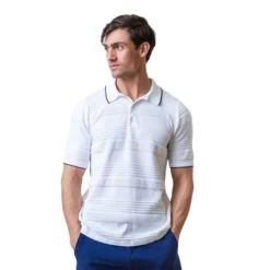 Hope & Henry Mens' Short Sleeve Sweater Polo -Best Clothing Store GUEST 8df7df6c 553f 4a08 8b53 99f57e85dea3