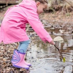 Bixbee Butterflyer Rain Boots - Rain Boots For Boys Girls Waterproof Toddler Rain Boots -Best Clothing Store GUEST 8e22e99d f379 41a9 89f5 2270d589226e