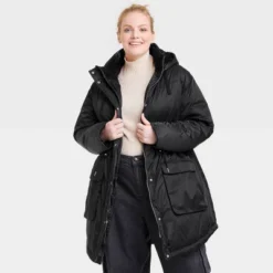 Women's Arctic Parka - Universal Thread™ -Best Clothing Store GUEST 8f31cbde dbf6 4c26 9dec b39401e49727