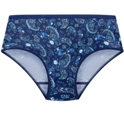 Women's Plus Size Modern Print 3 Pack Brief - Blue | AVENUE 6 Women's Plus Size Modern Print 3 Pack Brief - Blue | AVENUE -Best Clothing Store GUEST 8f7318a8 7792 4ca7 a94f bf989fde921b