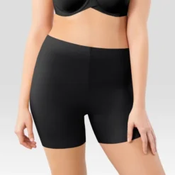 Maidenform Self Expressions 2pk Women's Shaping Girl Short – Black And Beige SES081 -Best Clothing Store GUEST 8f997c61 7097 4de6 ae0a 66949e82cbd0