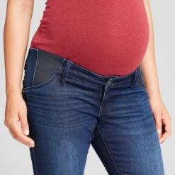 Under Belly Skinny Maternity Jeans - Isabel Maternity By Ingrid & Isabel™ Dark Wash -Best Clothing Store GUEST 8faf1adf 40fd 417b 8be0 25663e69435c