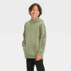 Boys' Fender Guitar Pullover Hoodie - Art Class™ Green 7 Boys' Fender Guitar Pullover Hoodie - Art Class™ Green -Best Clothing Store GUEST 8fe4a5b0 da8e 42bf a2c9 25121b78cade