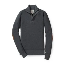 Hope & Henry Mens' Mock Neck Button Placket Sweater 16 Hope & Henry Mens' Mock Neck Button Placket Sweater -Best Clothing Store GUEST 8feb2293 5fb1 47cc a8c7 0aa3e24e8e05