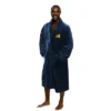 NCAA Michigan Wolverines Silk Touch Bathrobe -Best Clothing Store GUEST 90390f61 8e3b 4d76 9dfc 2e7b6177e4ab