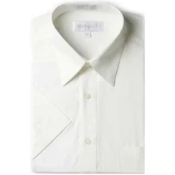 Marquis Men's Short Sleeve Regular Fit Dress Shirt - S To 4XL -Best Clothing Store GUEST 908d3fb5 e22d 4e12 ad18 1e4cf374e948