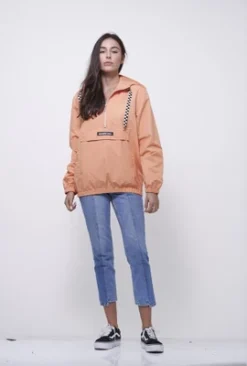 Members Only Womens Chic Light Weight Jacket With Hood -Best Clothing Store GUEST 9102a721 160c 47b7 89d3 97486e9aa0f4