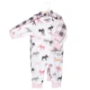 Hudson Baby Toddler Girls Plush Jumpsuits, Pink Moose 2 Hudson Baby Toddler Girls Plush Jumpsuits, Pink Moose -Best Clothing Store GUEST 912a2997 37cd 4d59 990f 28856bcf6644