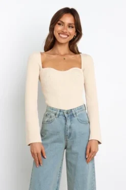 Petal And Pup Womens Aquerelle Knit Sweater -Best Clothing Store GUEST 91907140 d8bf 4ddb 8e77 ad84353fb3f3