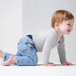 Gerber Infant Denim Rib Waist Skinny Jeans -Best Clothing Store GUEST 91a61240 7396 40b0 ae3b a8782874e397