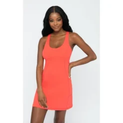 90 Degree By Reflex Womens Airlux Courtside Utility Bra Dress 24 90 Degree By Reflex Womens Airlux Courtside Utility Bra Dress -Best Clothing Store GUEST 91c12ce9 3eb1 4c67 89f7 1cfe7af2361d