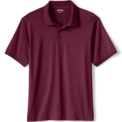 School Uniform Young Men's Short Sleeve Rapid Dry Polo Shirt -Best Clothing Store GUEST 91e92634 0548 4868 acbf feec500c1041