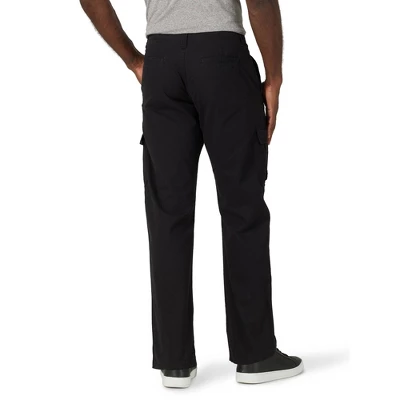 Wrangler Men's Relaxed Fit Flex Cargo Pants 4 Wrangler Men's Relaxed Fit Flex Cargo Pants - Image 2