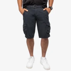 RAW X Men's 12.5" Classic Fit Cargo Shorts (Big & Tall) -Best Clothing Store GUEST 929a5b30 b882 415f b23c 36f433c1b7d8