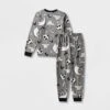Kids' The Nightmare Before Christmas Jack Skellington 2pc Pajama Set - Gray -Best Clothing Store GUEST 92aae334 0133 4a12 8e8a 1b291ab26e18
