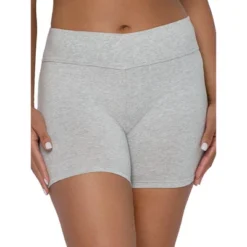 Smart & Sexy Comfort Cotton Lounge High-Waisted Biker Shorts -Best Clothing Store GUEST 94057b54 fcab 43c5 98b3 1543313585af