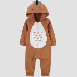 Carter's Just One You® Baby Turkey Jumpsuit - Brown 7 Carter's Just One You® Baby Turkey Jumpsuit - Brown -Best Clothing Store GUEST 94c7ef96 0fbf 49b0 8c31 b99b622f2b26