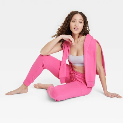 Women's Beautifully Soft Fleece Jogger Pants - Stars Above™ 6 Women's Beautifully Soft Fleece Jogger Pants - Stars Above™ - Image 4