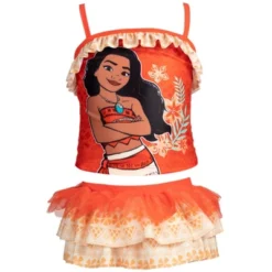 Disney Moana Girls Tankini Top And Skirt Toddler -Best Clothing Store GUEST 9564b5ed ada2 4de4 aa01 17f994cd0ef3