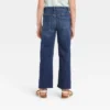 Girls' Mid-Rise Wide Leg Crop Jeans - Cat & Jack™ -Best Clothing Store GUEST 959f1648 41e2 441a 9e9b 1d2c5ca64f21
