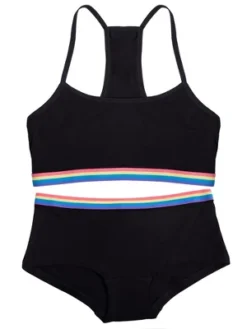 Fruit Of The Loom Cotton Beginner Sport Bra And Boyshort Panties 3 Piece Set