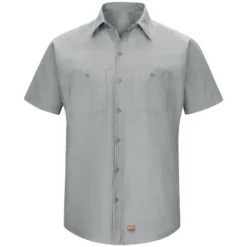 Red Kap® Men's Short Sleeve Mimix® Work Shirt 11 Red Kap® Men's Short Sleeve Mimix® Work Shirt -Best Clothing Store GUEST 95e061d8 c31c 4640 857c ed0668b67dbf