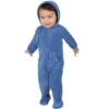 Footed Pajamas - Under The Sea Infant Hoodie Chenille Onesie -Best Clothing Store GUEST 9676d288 0074 47a5 b180 b2a25979e554