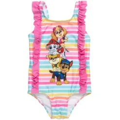 PAW Patrol Skye Marshall Chase Girls One Piece Bathing Suit Toddler 19 PAW Patrol Skye Marshall Chase Girls One Piece Bathing Suit Toddler -Best Clothing Store GUEST 96fff2d2 609f 4ce4 922f 75cfc98b0014