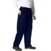 KingSize Men's Big & Tall Thermal Waffle-Lined Cargo Pants