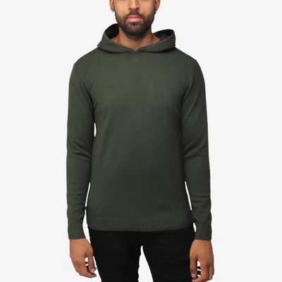 X RAY Men's Hooded Long Sleeve Sweatshirt Solid Casual Pullover Hoodie Sweater 21 X RAY Men's Hooded Long Sleeve Sweatshirt Solid Casual Pullover Hoodie Sweater - Image 19