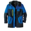 KingSize Men's Big & Tall Colorblock Tech Parka Coat -Best Clothing Store GUEST 98287008 3cff 4715 88c8 176bf6c383ff
