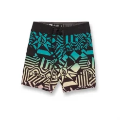 Volcom Toddler Boys Ringer Mod Tech Boardshort Trunks -Best Clothing Store GUEST 987c6084 9920 4e95 a92c e83c90361b24