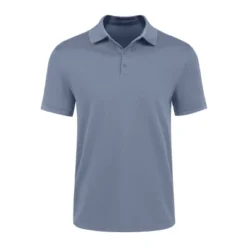 Mio Marino Men's Classic-Fit Cotton-Blend Pique Polo Shirt -Best Clothing Store GUEST 98dd9bfb 190d 4af2 84b0 df4d7978a70e