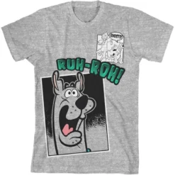 Scooby-Doo Scooby Doo Ruh-Roh Youth 3-Pack Crew Neck Short Sleeve T-shirts -Best Clothing Store GUEST 98e76902 2d24 4479 b232 1fc6a7dec57d