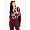 NIC + ZOE Autumn Bloom Live In Top -Best Clothing Store GUEST 9910da0a 6179 4be4 9979 b80321c1cef2