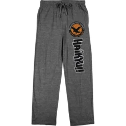 Haikyu!! Karasuno High School Logo Adult Charcoal Gray Pajama Pants 11 Haikyu!! Karasuno High School Logo Adult Charcoal Gray Pajama Pants -Best Clothing Store GUEST 99261957 363d 4b4a 952b b2c117a2b3ed
