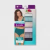 Fruit Of The Loom Women's 6pk Breathable Cooling Striped Briefs - Colors May Vary 2 Fruit Of The Loom Women's 6pk Breathable Cooling Striped Briefs - Colors May Vary -Best Clothing Store GUEST 9961fae6 dc67 45b8 ad86 4166804627b3