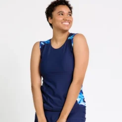 Calypsa - Women's Loose Fit Maya Swim Top -Best Clothing Store GUEST 99891903 2d7b 4738 a420 c0992b8e2710