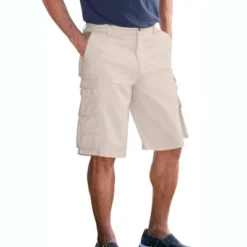 Boulder Creek By KingSize Men's Big & Tall 12" Side-Elastic Stacked Cargo Pocket Shorts -Best Clothing Store GUEST 99ae540d 57e6 4ebb 9245 14e5a5a1f2d3
