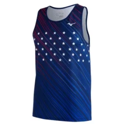 Mizuno Men's Printable Singlet -Best Clothing Store GUEST 9a6b0223 9dc1 4f5e a4f8 16fd27ce0874