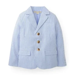 Hope & Henry Boys' Seersucker Suit Jacket, Toddler -Best Clothing Store GUEST 9a7d94a4 f24e 4887 ae76 f5fc6dd0c173
