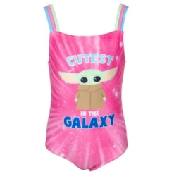 Star Wars The Child Girls One Piece Bathing Suit Rash Guard Tankini Top And Bikini Bottom 4 Swimsuit Set Little Kid To Big Kid 20 Star Wars The Child Girls One Piece Bathing Suit Rash Guard Tankini Top And Bikini Bottom 4 Swimsuit Set Little Kid To Big Kid -Best Clothing Store GUEST 9af5b26b 171b 4395 9a6e 2b8279fa1d97