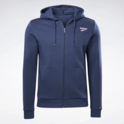 Reebok Identity Fleece Full-Zip Hoodie Mens -Best Clothing Store GUEST 9af7e2f9 be1c 44d7 9352 643da4a3fee8