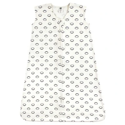 Hudson Baby Infant Boy Cotton Sleeveless Wearable Sleeping Bag, Sack, Blanket, Football 5 Hudson Baby Infant Boy Cotton Sleeveless Wearable Sleeping Bag, Sack, Blanket, Football - Image 3
