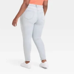 Women's High-Rise Skinny Jeans - Ava & Viv™ 12 Women's High-Rise Skinny Jeans - Ava & Viv™ -Best Clothing Store GUEST 9c8873e5 56ed 443d aaec 68b71444f30e