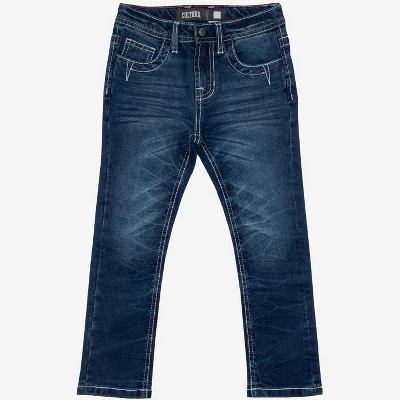 CULTURA Toddler Boy's Jeans 14 CULTURA Toddler Boy's Jeans - Image 12