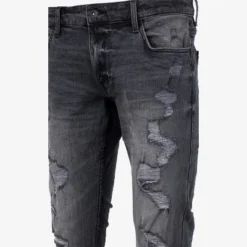 RAW X Men's Stretch Distressed Jeans -Best Clothing Store GUEST 9d134815 1810 4008 9974 d7aa47cb99c4