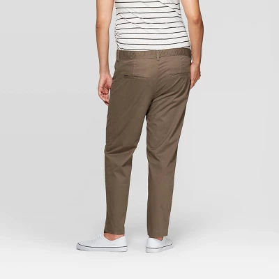 Maternity Under Belly Slim Straight Chino Pants - Isabel Maternity By Ingrid & Isabel™ Taupe Gray 14 3 Maternity Under Belly Slim Straight Chino Pants - Isabel Maternity By Ingrid & Isabel™ Taupe Gray 14