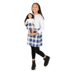 Leveret Girls And Doll Matching Skirt Dress -Best Clothing Store GUEST 9d6aa016 d4a1 45cf be99 a112c3ba8ec8