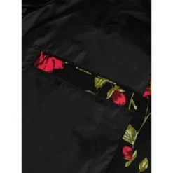 Lars Amadeus Men's Prom Floral Slim Fit One Button Lightweight Prom Suit Blazer Jacket -Best Clothing Store GUEST 9dcbc4a4 21b2 488e 9000 25843e3ccda4